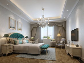 歐式奢華生活典范 泰府名邸400平別墅裝修實(shí)景賞析