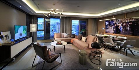 虹橋樞紐、國(guó)家會(huì)展雙引擎，引領(lǐng)大虹橋蛻變下的住宅室內(nèi)裝飾新風(fēng)尚