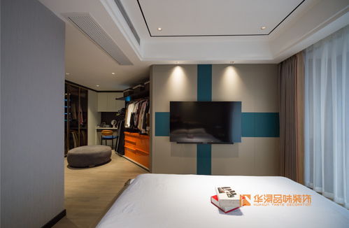 華潯品味裝飾集團(tuán) 引領(lǐng)高端家裝，成就別墅理想生活