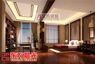 中式四合院室內(nèi)設(shè)計(jì)的東方神韻——東方晨光裝飾產(chǎn)品與服務(wù)解析