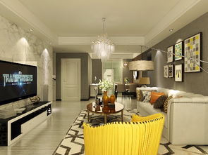 113平現(xiàn)代簡約二居裝修實(shí)景賞析——?jiǎng)⑾壬戮訜ㄐ掠?></a></div>
<div   id=